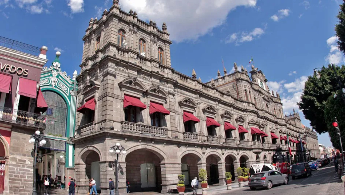 Aspectos de Ayuntamiento de Puebla | Melanie Torres