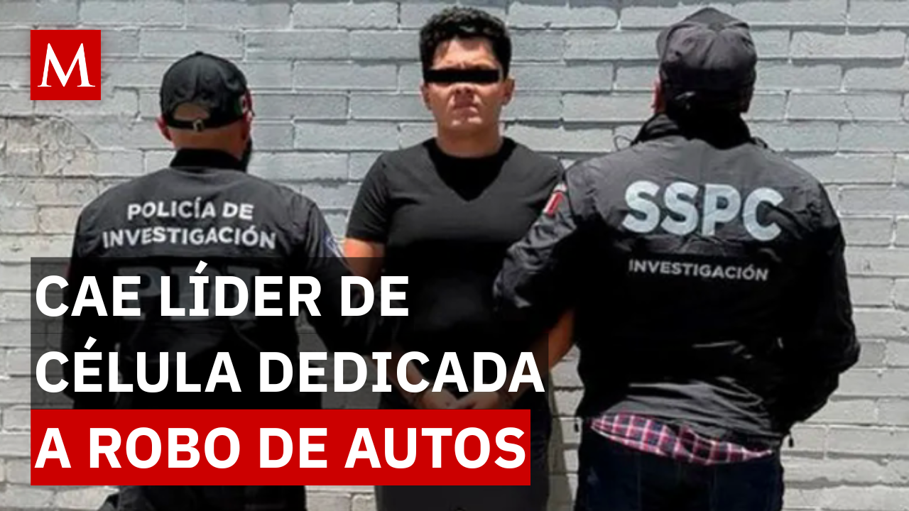 Autos de lujo y cheques falsos: así operan ‘Los Soto Jiménez’ en México