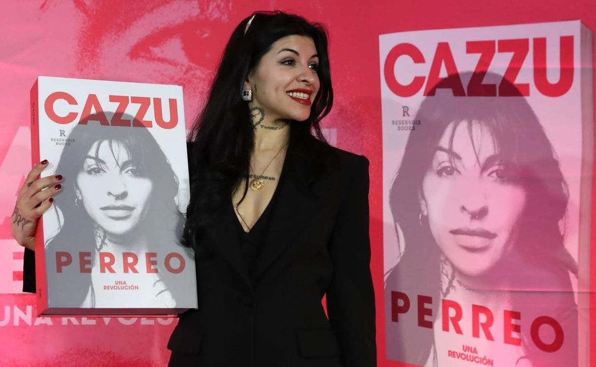 Cazzu Lanza 'Perreo': Un Análisis Feminista del Reggaetón - tecnología news from Milenio