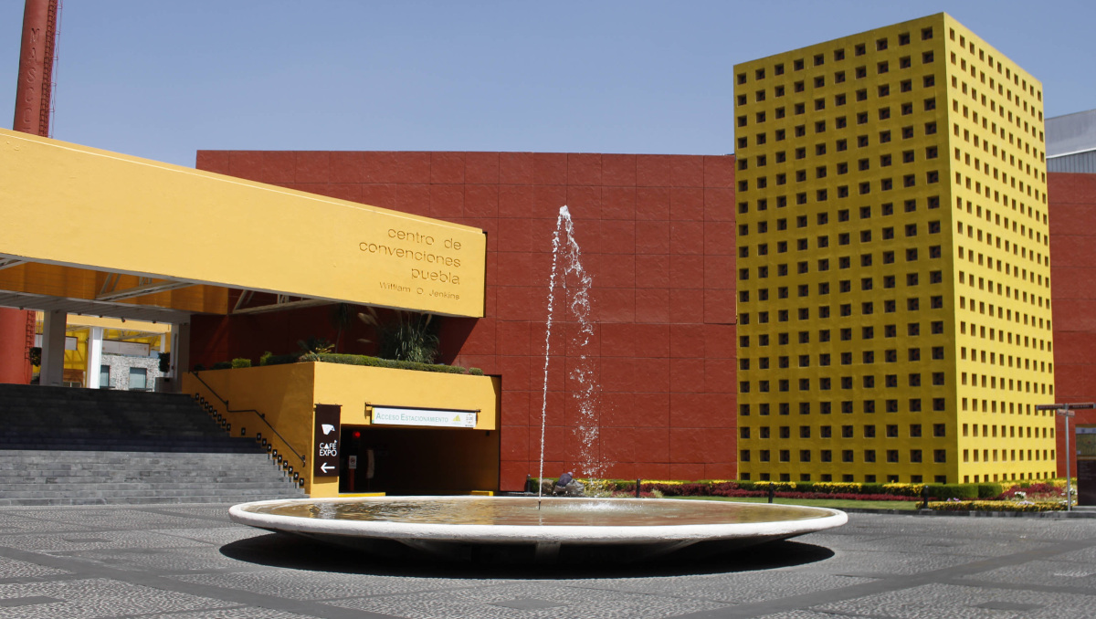 Centro de Convenciones de Puebla | Agencia EsImagen