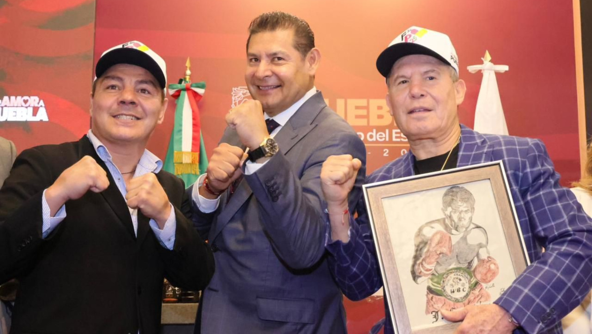 Chávez vs Travieso en Puebla | Especial