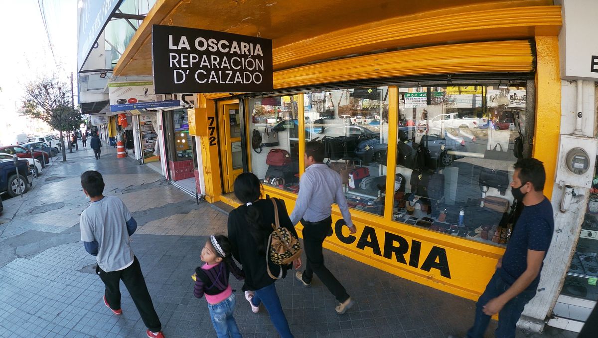 Cierres de negocios han impactado. Roberto Alanís