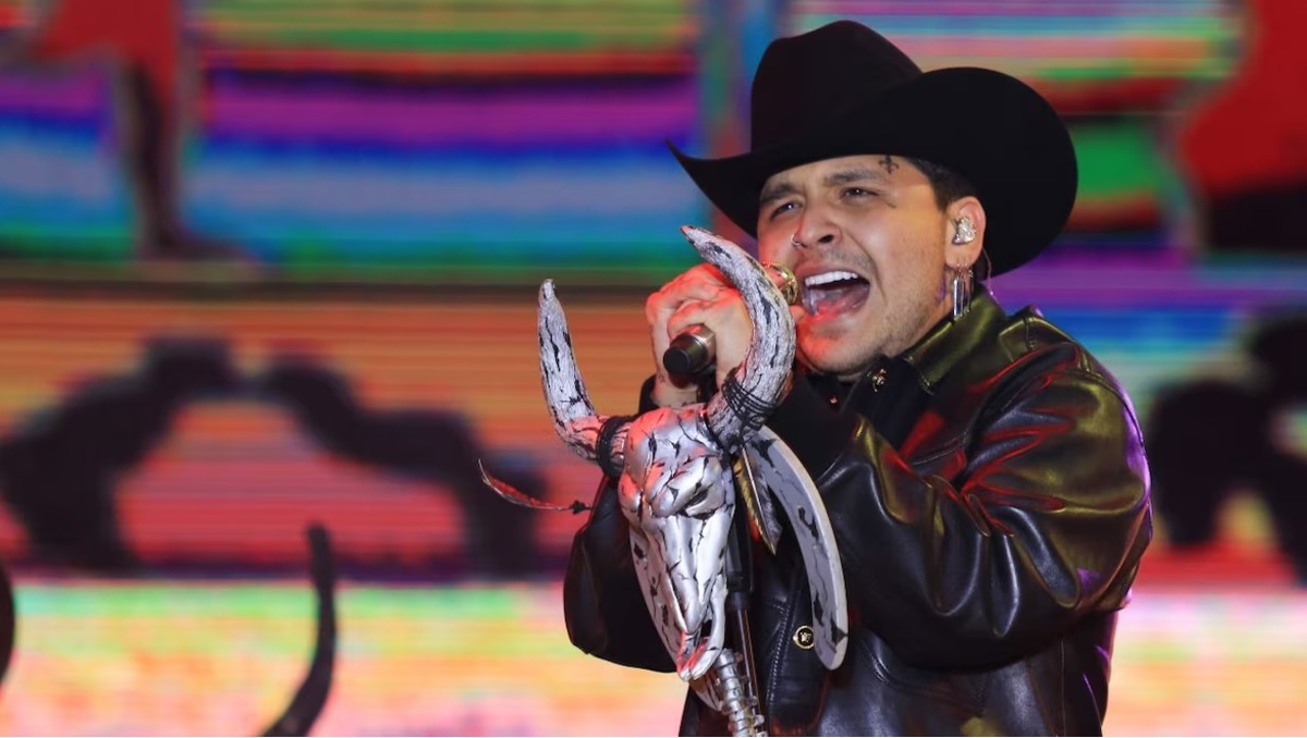 Concierto de Christian Nodal en Chile es pospuesto | Especial