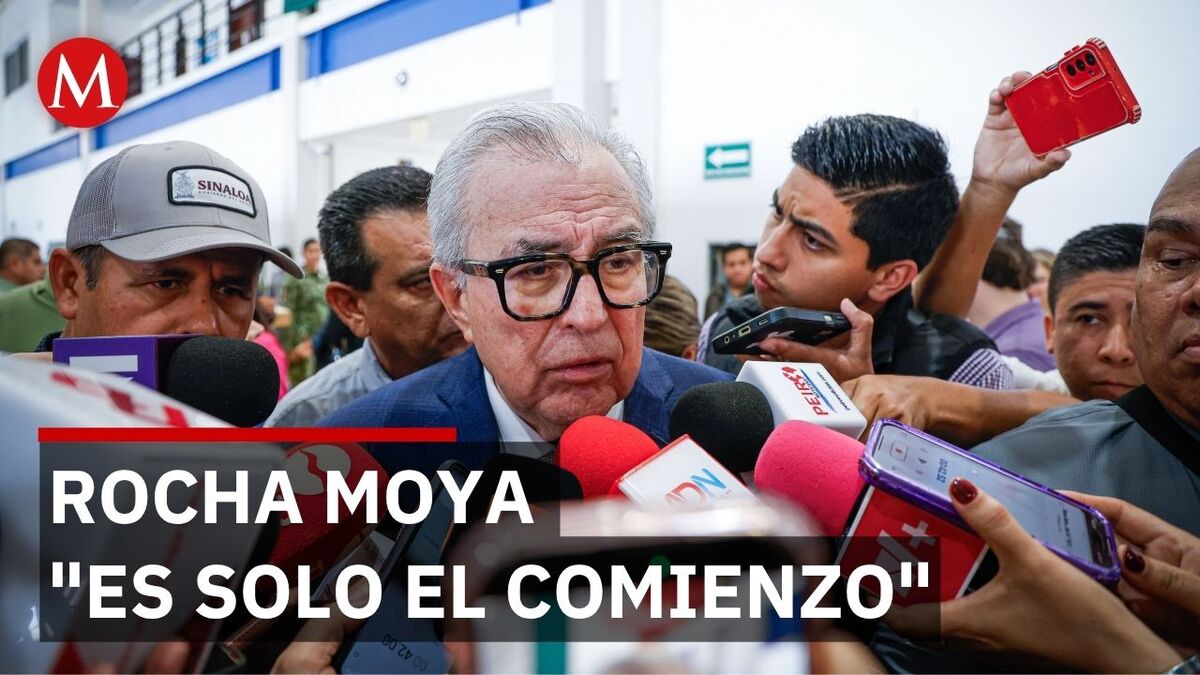 Congresistas de EU advierten a Rubén Rocha Moya: “Te haremos rendir cuentas”