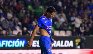 Gabriel 'Toro' Fernández no jugará la ida de Cuartos de Final con Cruz Azul para no arriesgarlo, pero todo indica que podrá estar en la vuelta.