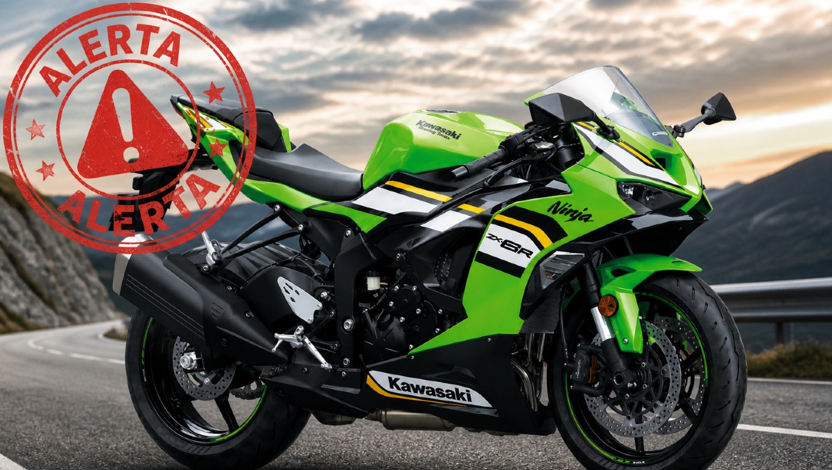 Cuidado con tu moto, podría presentar un fallo riesgoso | IA DISCOVER
