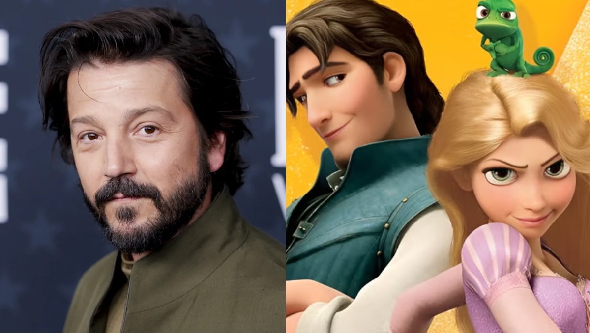 Diego Luna se suma al live action de Enredados con personaje nuevo (Especial)