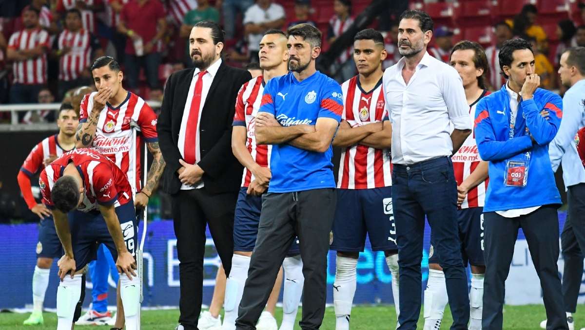 Los dirigidos entonces por Veljko Paunovic, se quedaron a 20 minutos de obtener el título 13 del club (Foto: Imago7)