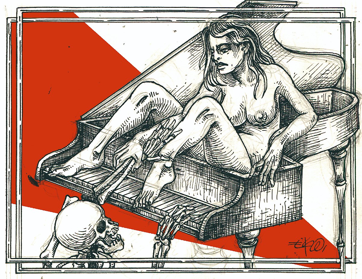 Ex libris: Fama y marfil | Por EKO