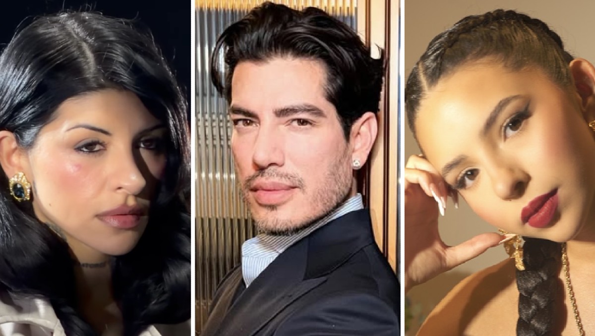 Famoso maquillista critica los rostros de Ángela Aguilar y Cazzu |IG