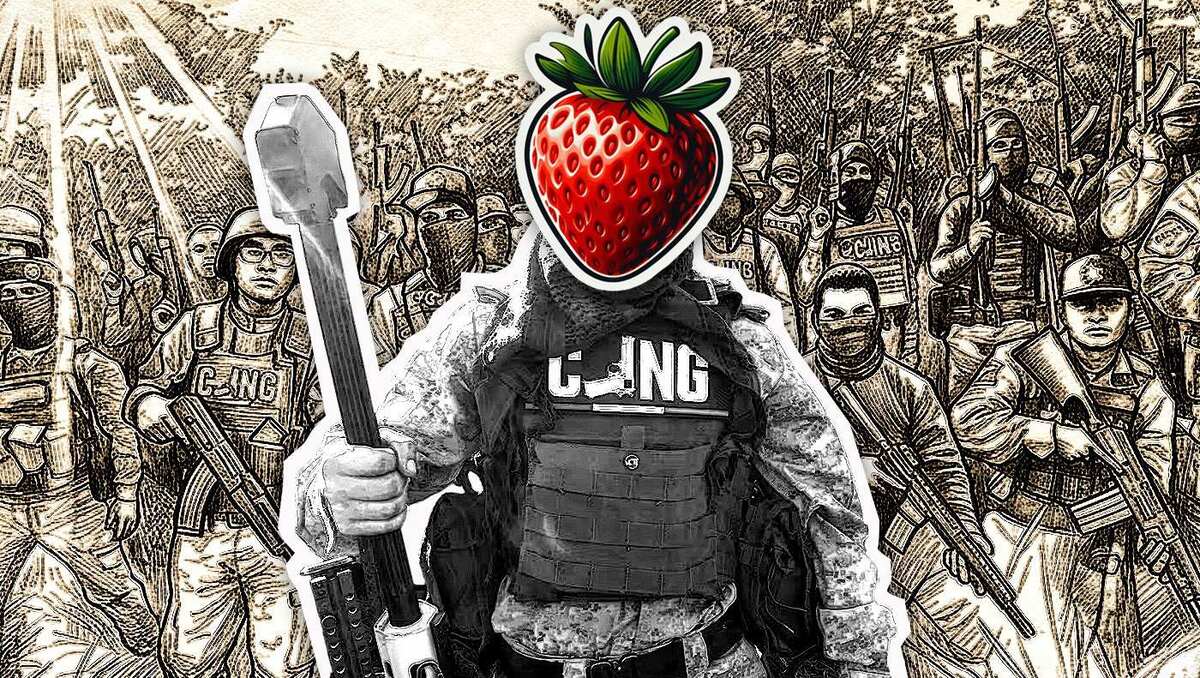 Dentro de las filas del CJNG existen jefes de seguridad que podrían ascender en el organigrama criminal | Mauricio Ledesma