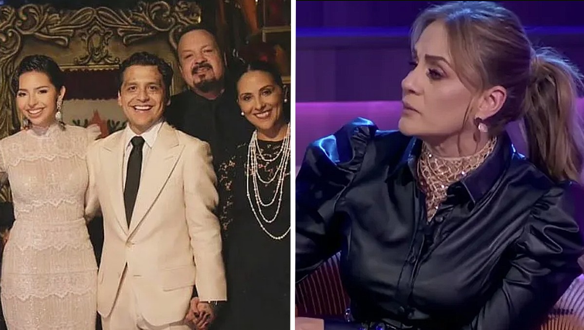 Flor Rubio habla sobre la boda religiosa de Christian Nodal y Ángela Aguilar |IG
