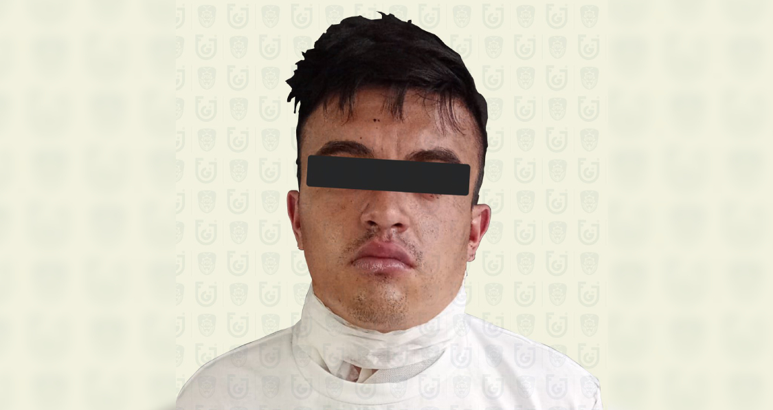 Jhonatan 'N' responsable del feminicidio de su madre y homicidio de su sobrino. | SSC