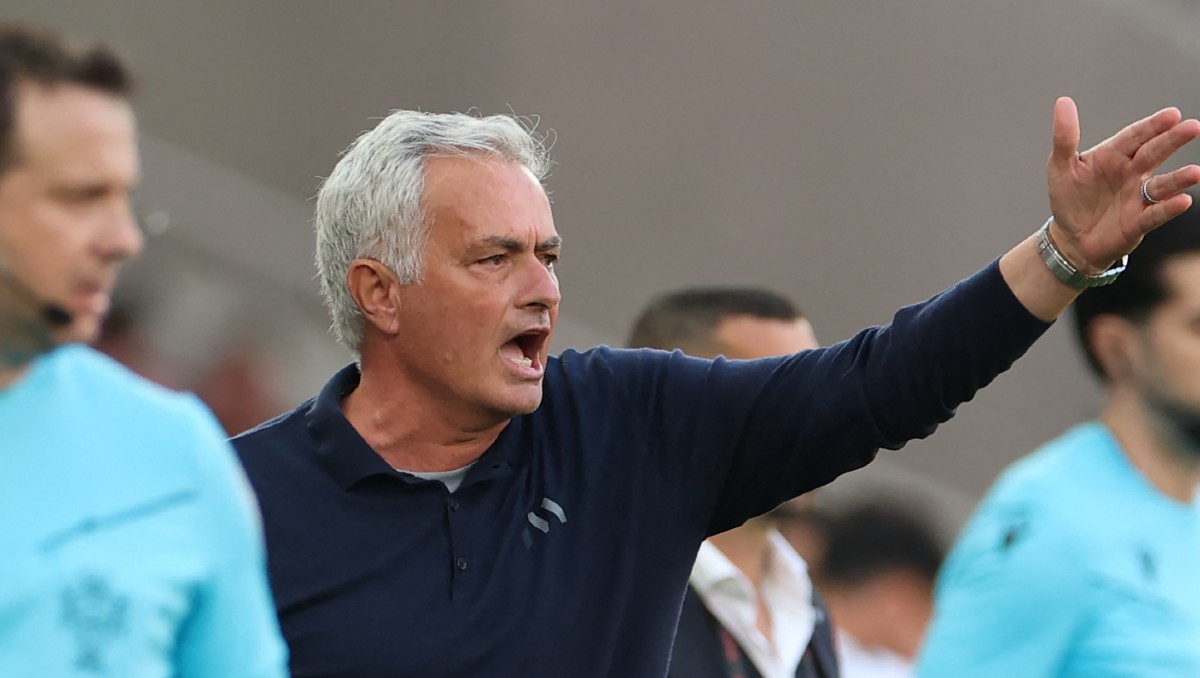 José Mourinho revela si volverá a ser director técnico del Real Madrid (AFP)