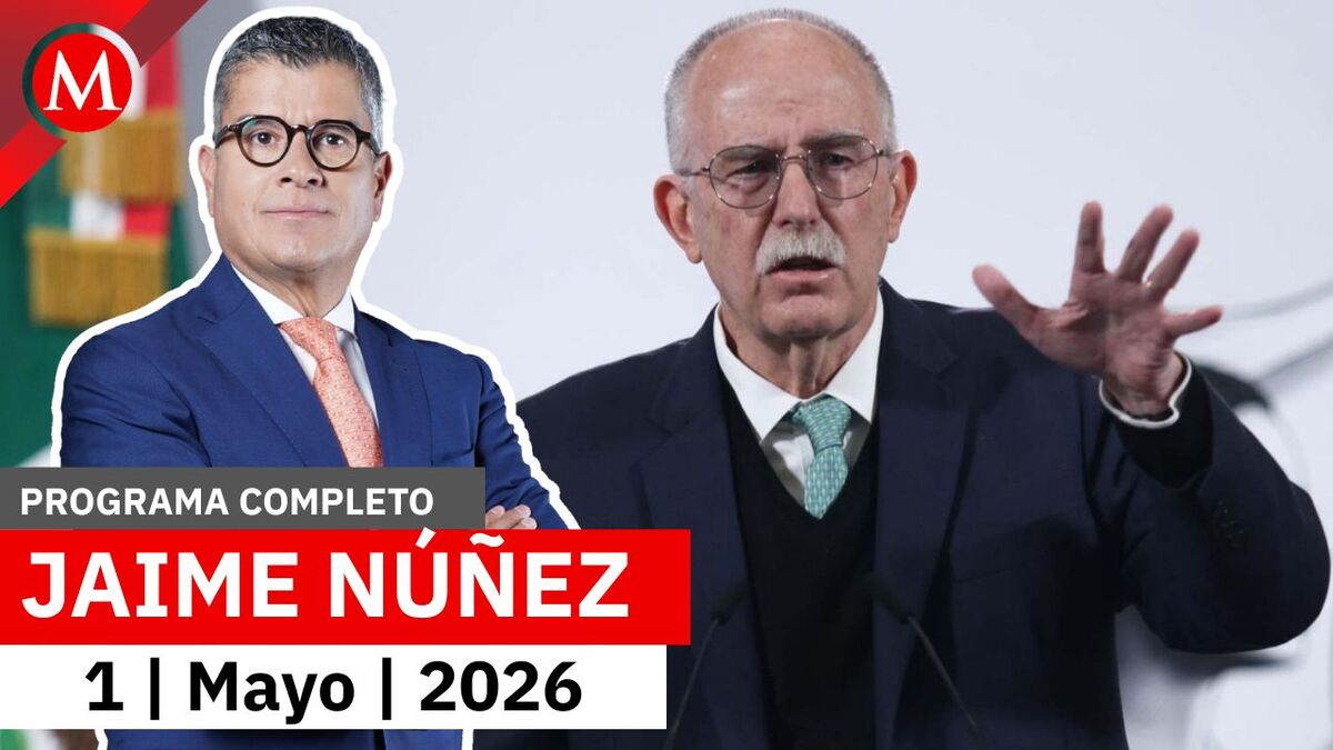 Julio Berdegué renuncia a la Secretaría de Agricultura | Jaime Núñez, 1 de mayo de 2026