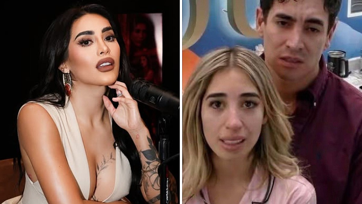 Kim Shantal revela por qué terminó su romance con Suavecito |IG