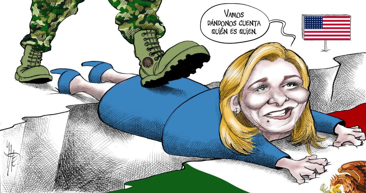 La heroína