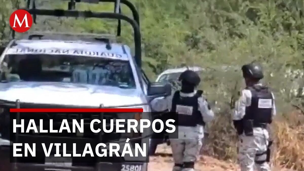 Localizan cuatro cuerpos en un predio de Guanajuato tras reportes de olores fétidos