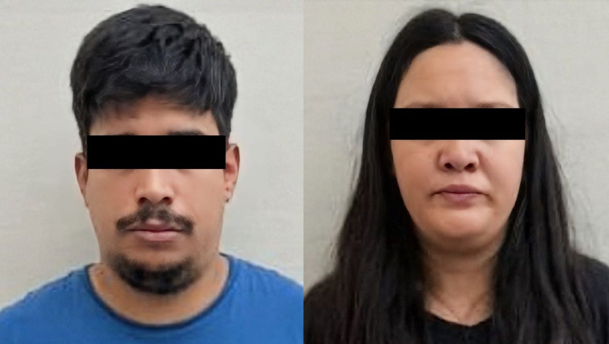 Luis Alberto “N”, de 27 años, y María de los Ángeles “N”, de 25, quedaron a disposición del Ministerio Público. Especial