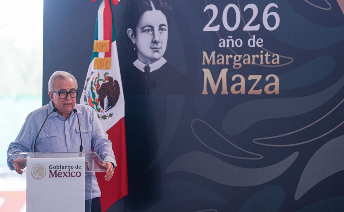 El mandatario sinaloense, Rubén Rocha Moya | Cuarto oscuro
