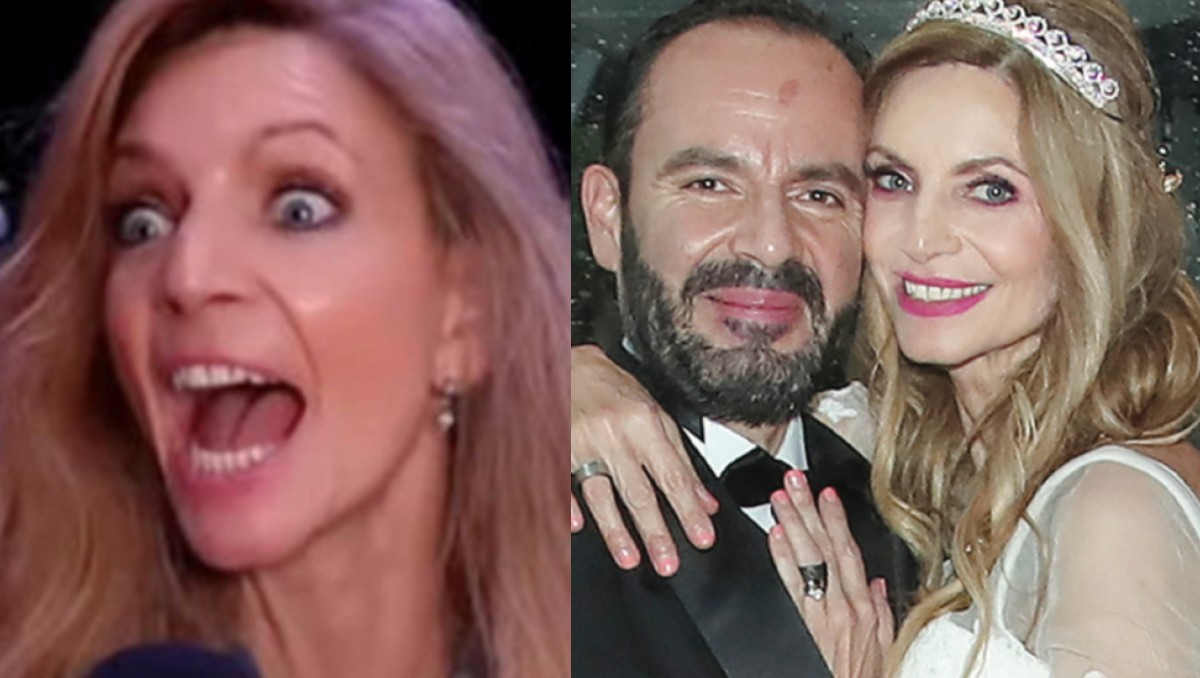 Manola Diez y su esposo protagonizaron fuerte pelea. | ESPECIAL