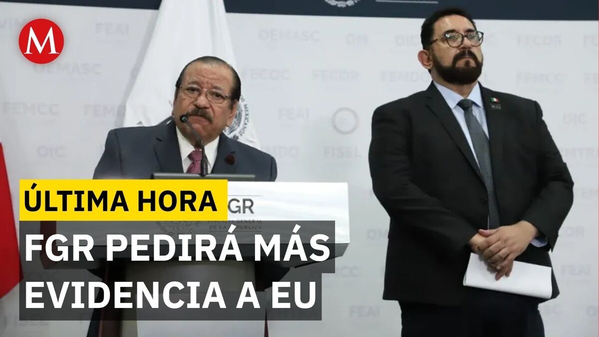 México solicita formalmente las pruebas a la DEA sobre el caso de Rubén Rocha Moya