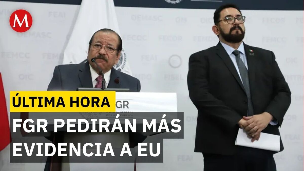 México solicita formalmente las pruebas a la DEA sobre el caso de Rubén Rocha Moya