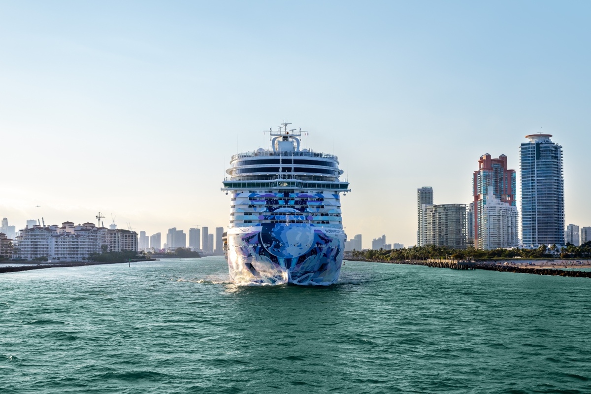 Norwegian Luna: Un “todo incluido” flotante con spa, juegos y espectáculos | Cortesía