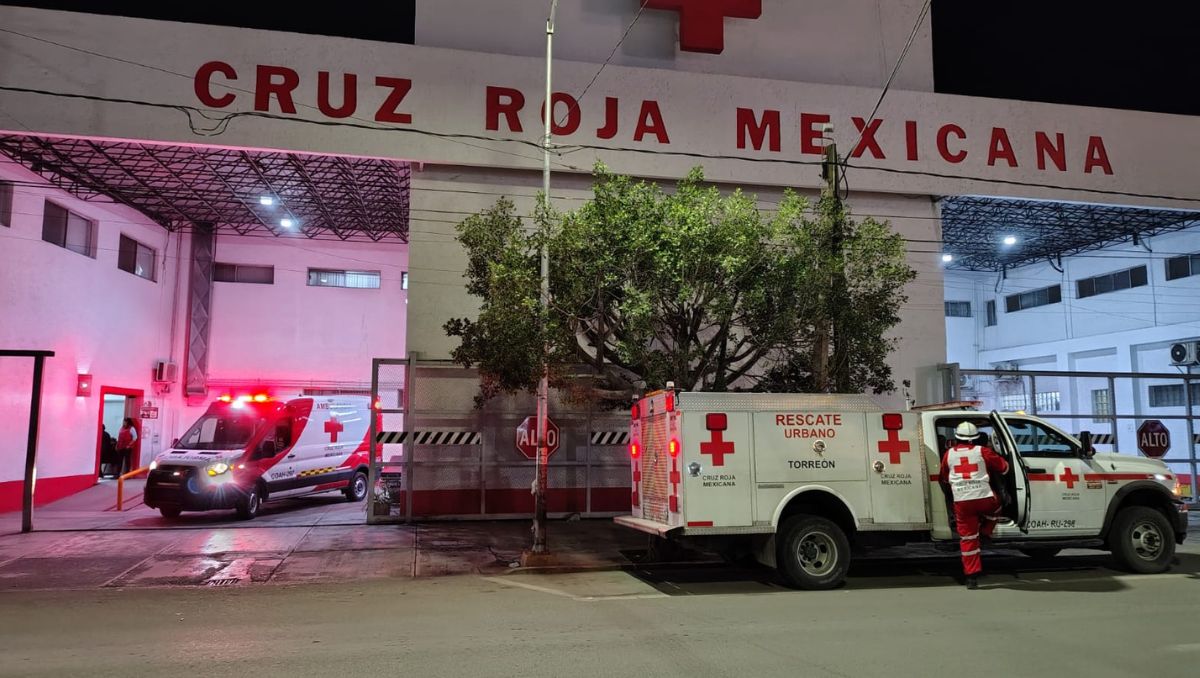 Ocurrió en el ejido San Antonio de los Bravos en Torreón, Coahuila. | Especial