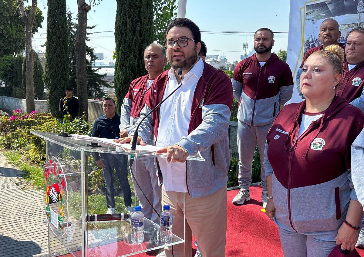 Se pavimentaran vialidades en favor del transito del municipio. | Foto: Especial