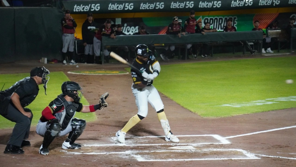 Pericos de Puebla gana serie a Oaxaca | Especial