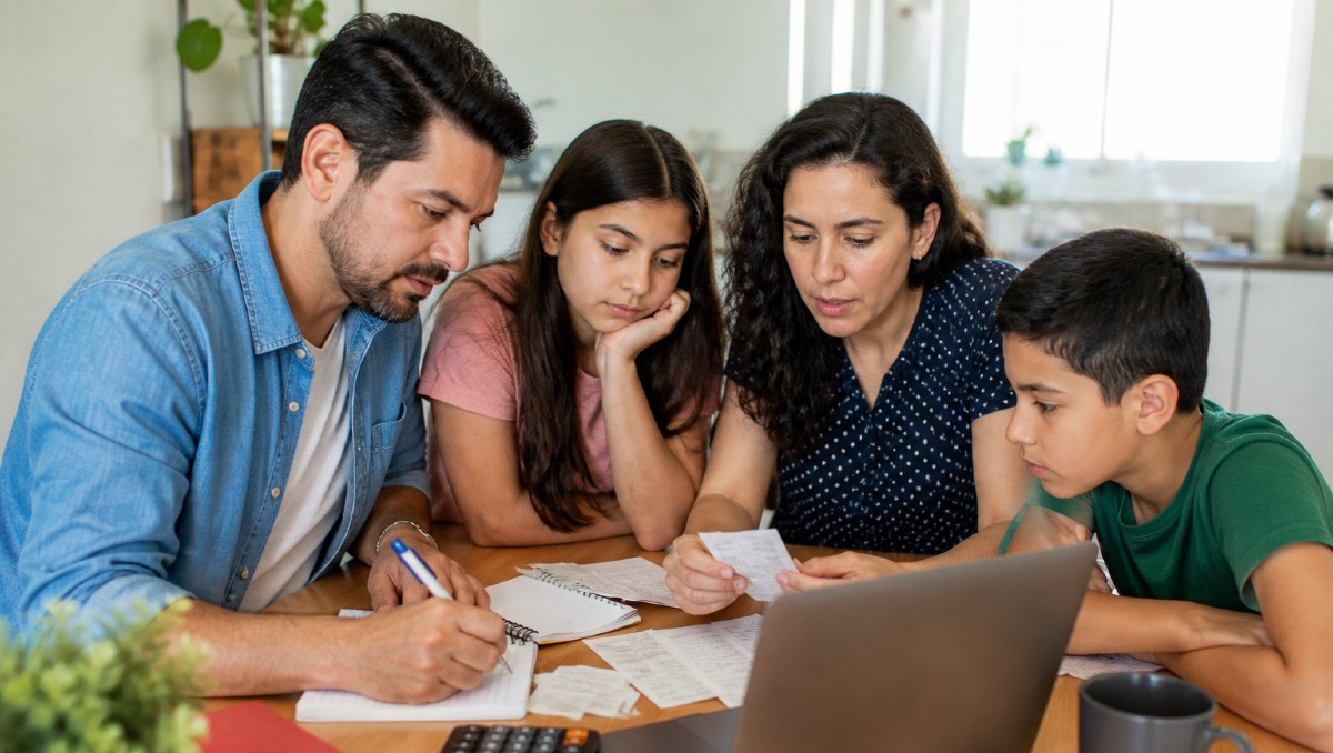 Cómo hacer un presupuesto familiar: claves según Profeco | IA DISCOVER