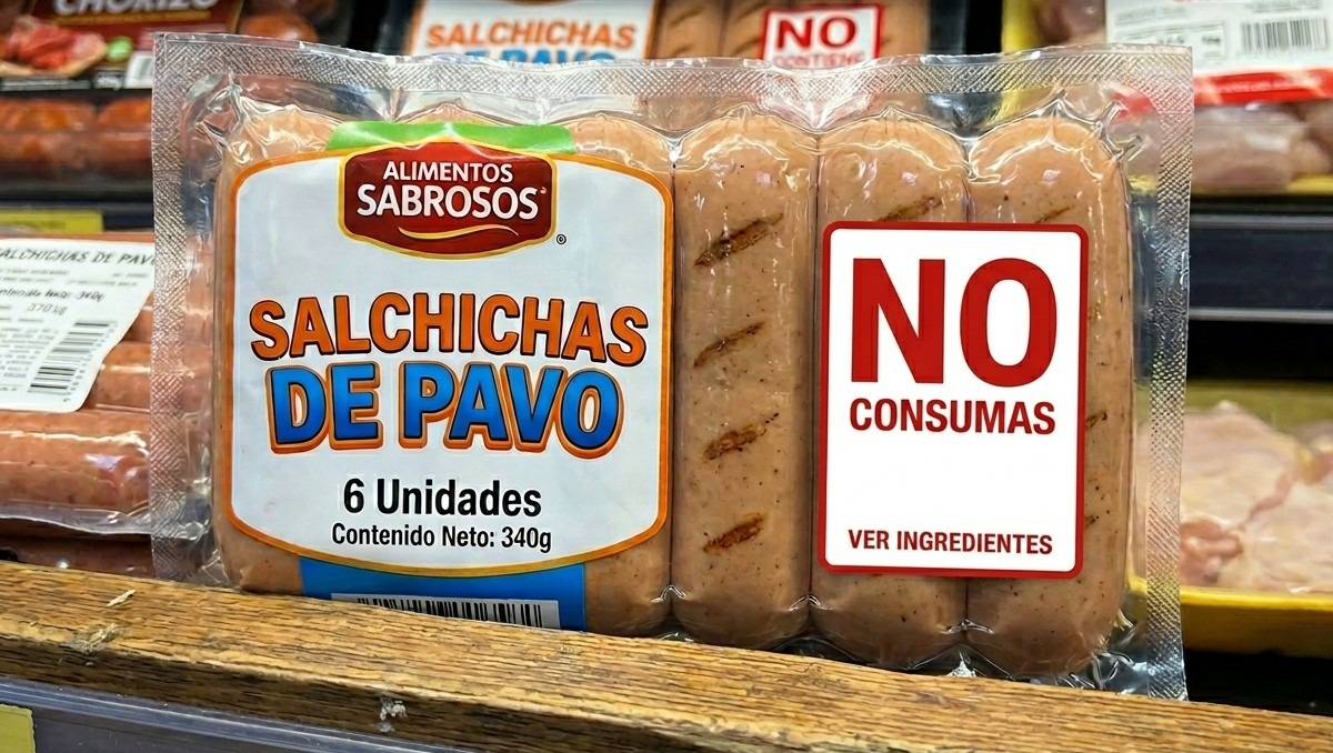 Profeco compartió un estudio de calidad realizado en salchichas de pavo | IA Discover
