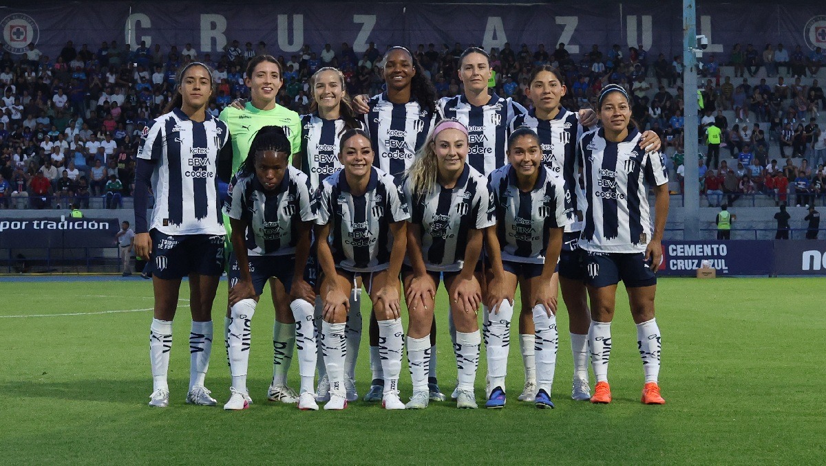 Rayadas, buscará su boleto a semifinales ante su afición. (Imago7)