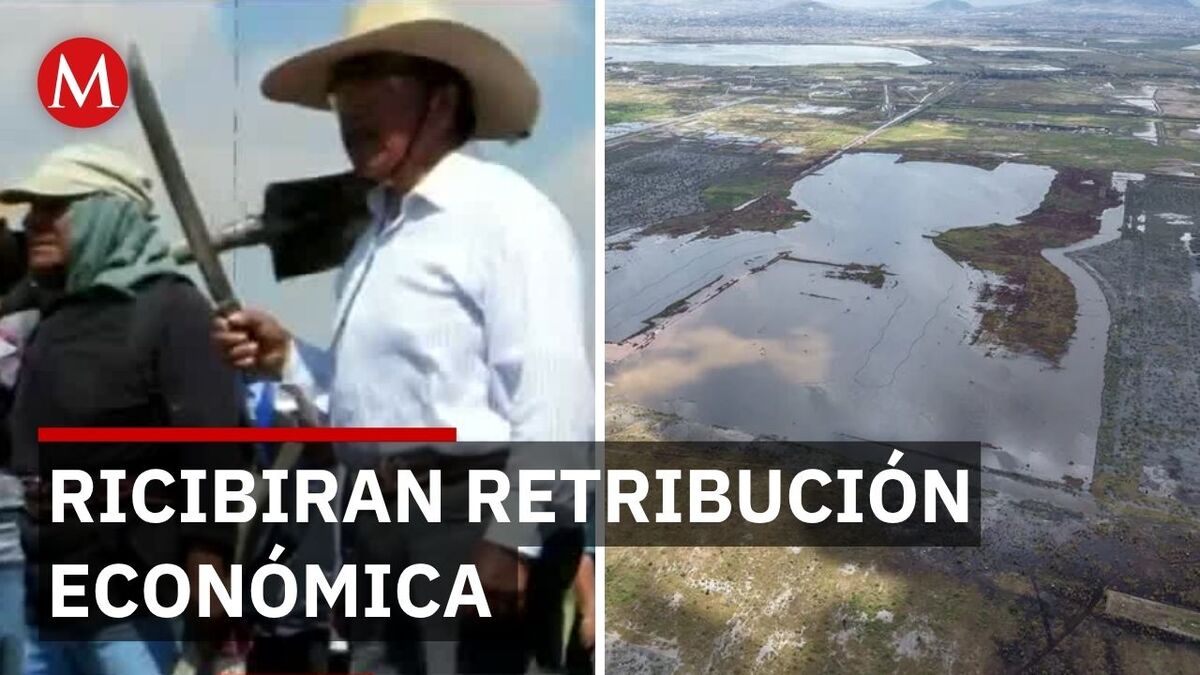 SCJN ordena retribución a ejidatarios de San Salvador Atenco