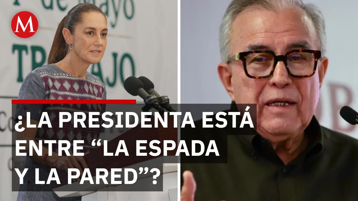 Sheinbaum da respuesta contundente sobre Rocha y Chihuahua