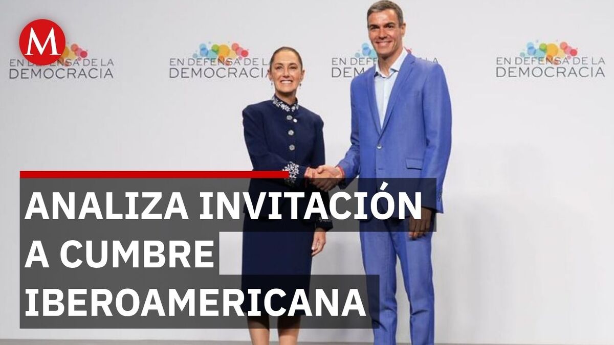 Sheinbaum rompe el silencio sobre la relación con España