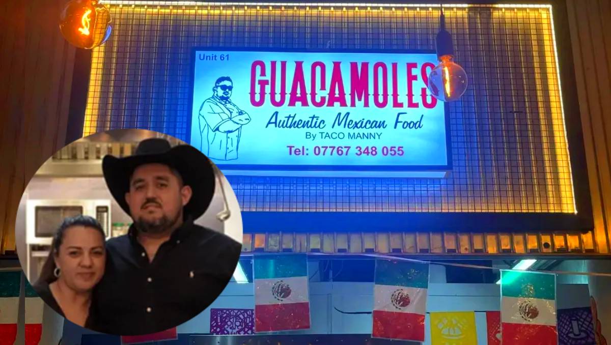 Taquería Guacamoles, por Manny. | ESPECIAL