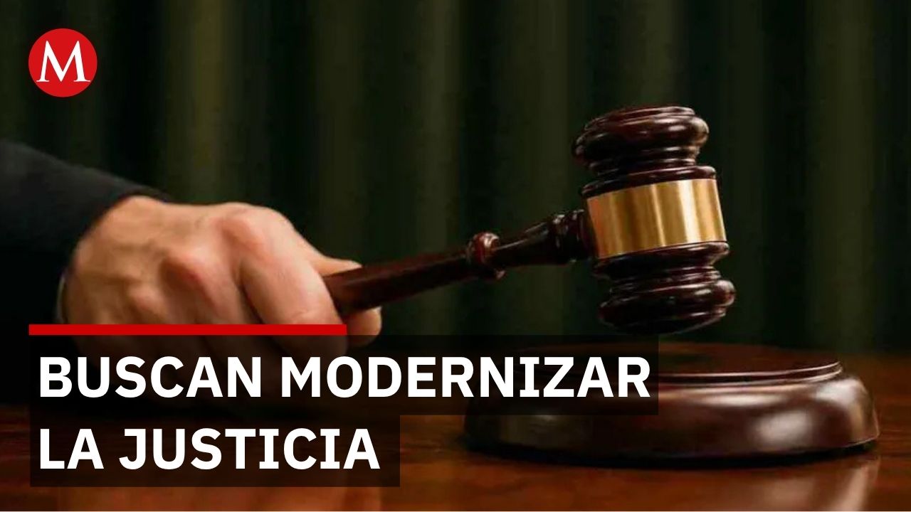Tribunal de NL entrega su propia iniciativa de reforma judicial al Congreso local
