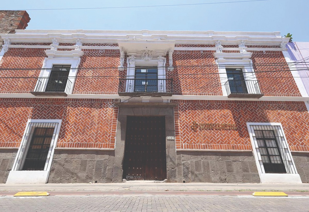 La UNRC tendrá un campus provisional en calle 2 Sur número 1107, en el Centro Histórico de la capital poblana. ESPECIAL