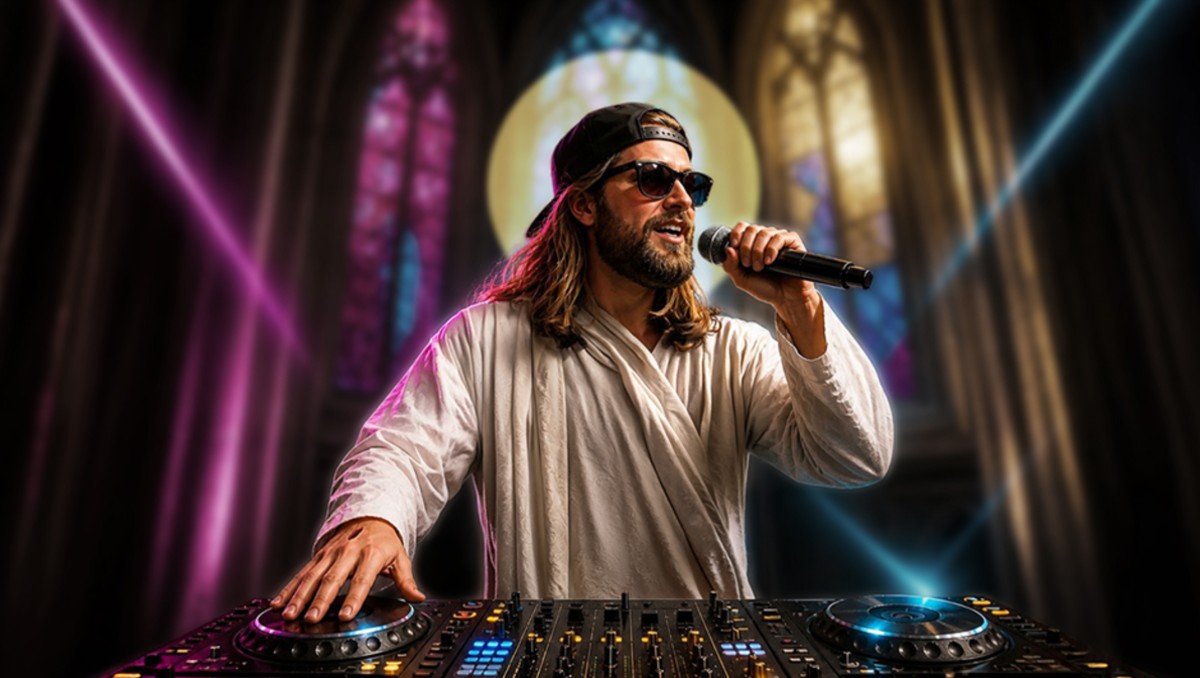 Versiones cristianas de canciones de reguetón virales inundan las redes | Foto: MILENIO