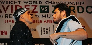 'Zurdo' Ramírez y David Benavidez se miden por la gloria del peso crucero