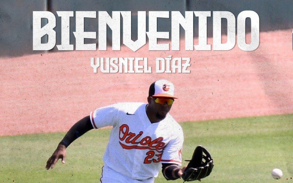 Algodoneros del Unión Laguna contrata al cubano Yusniel Díaz. | Especial.