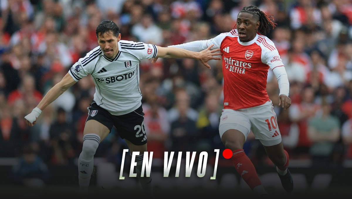 Sigue el Arsenal vs Fulham EN VIVO. Premier League HOY (Reuters)