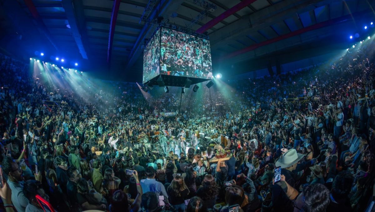 Banda MS en Palenque de Puebla | Especial