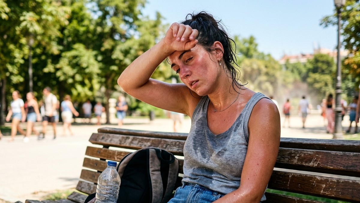 Calor en CdMx: emiten Alerta Amarilla para 11 alcaldías. | FOTO: MILENIO