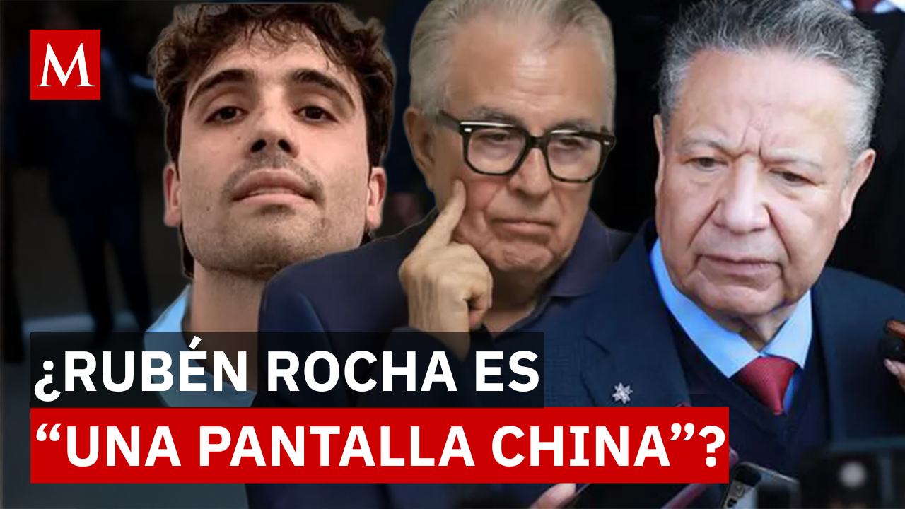 Caso Sinaloa: ¿Por qué el gobernador de Hidalgo defendió a Rubén Rocha Moya?