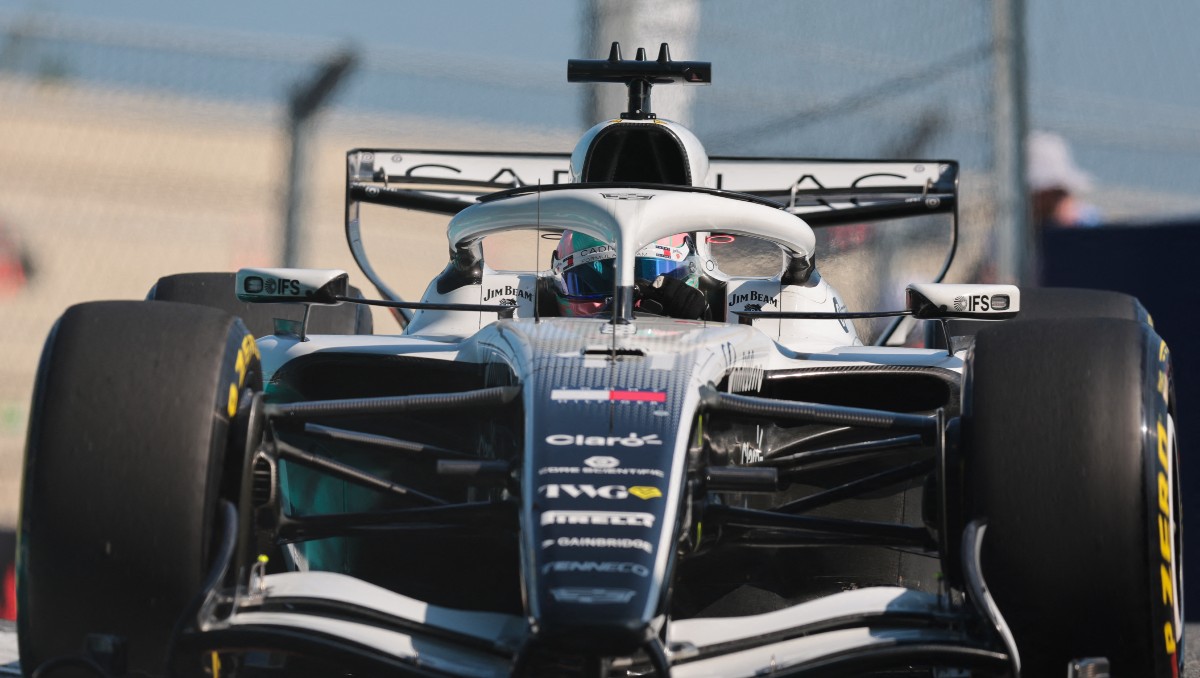 'Checo' Pérez queda fuera en la Q1 de la qualy del Gran Premio de Miami (Reuters)