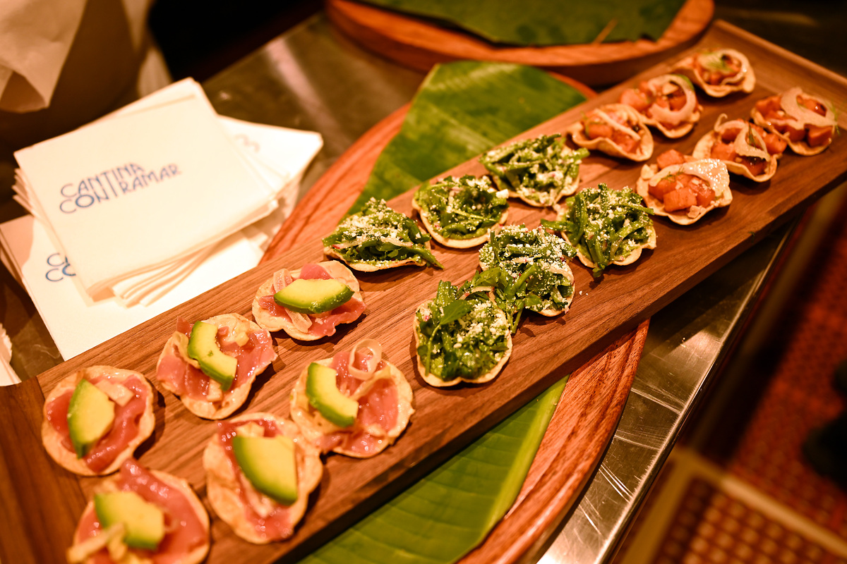Las clásicas tostadas de Contramar llegan a Las Vegas en Cantina Contramar / Especial