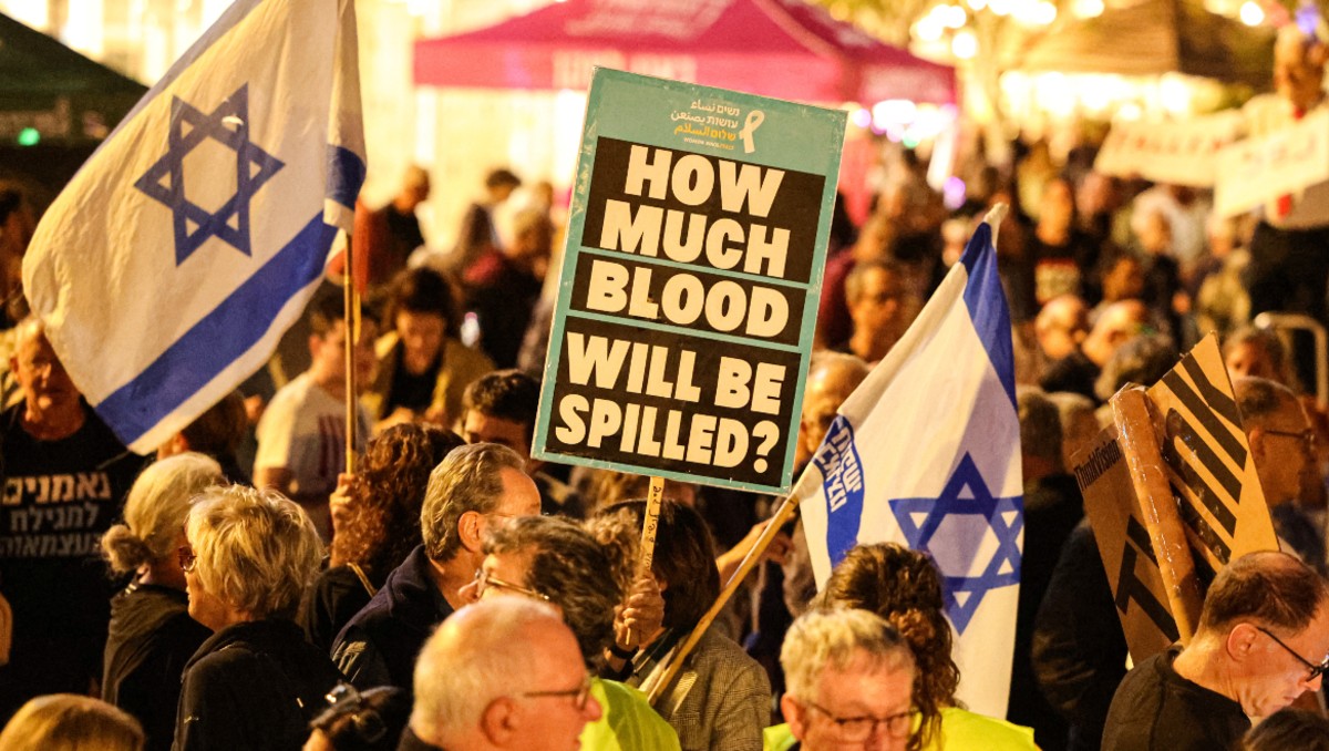 Comunidad en Israel busca un acuerdo de paz con el Líbano | Foto: Reuters